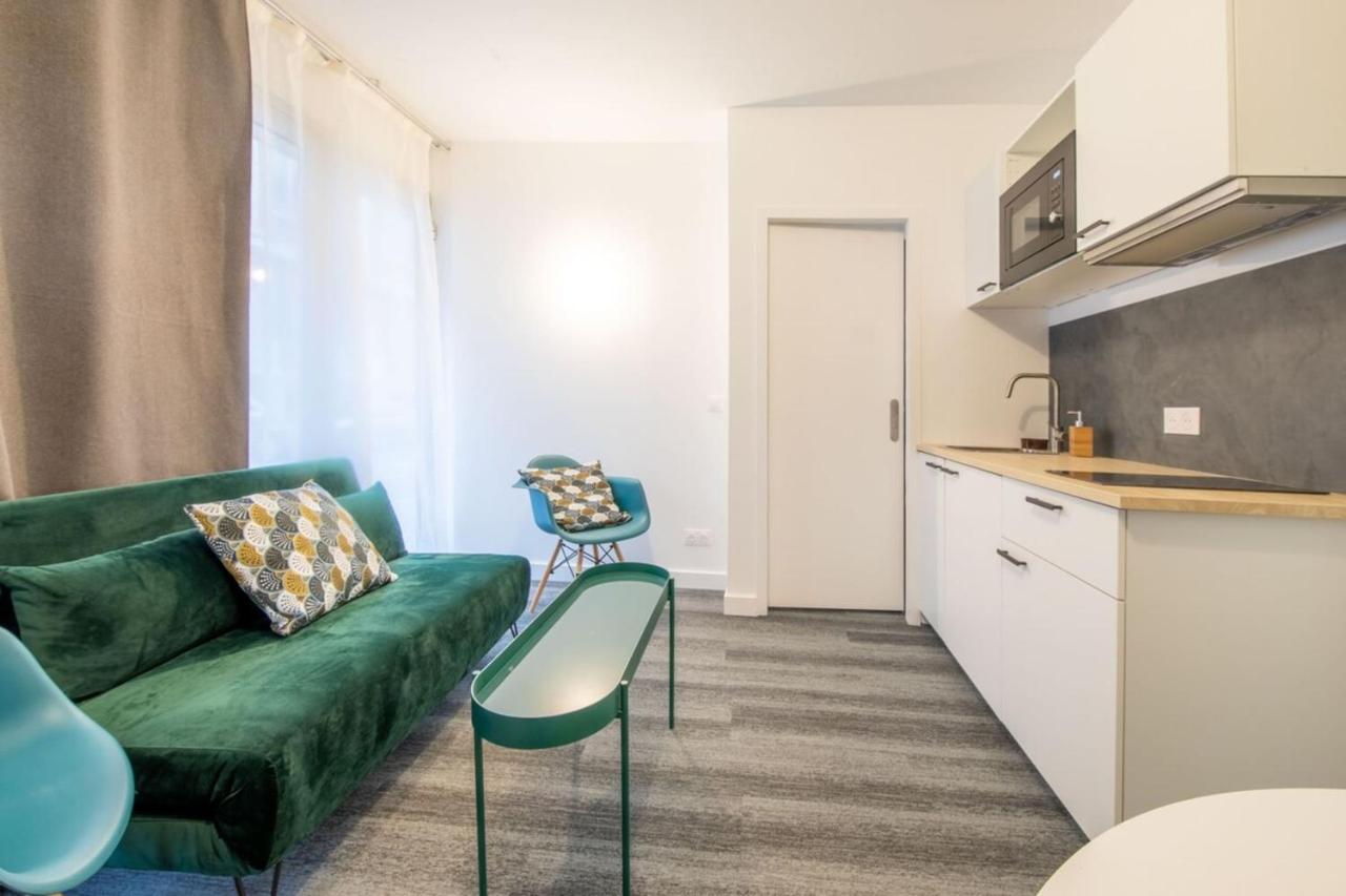 New Apt Near Bois de Vincennes - 2 Persons Paris Extérieur photo