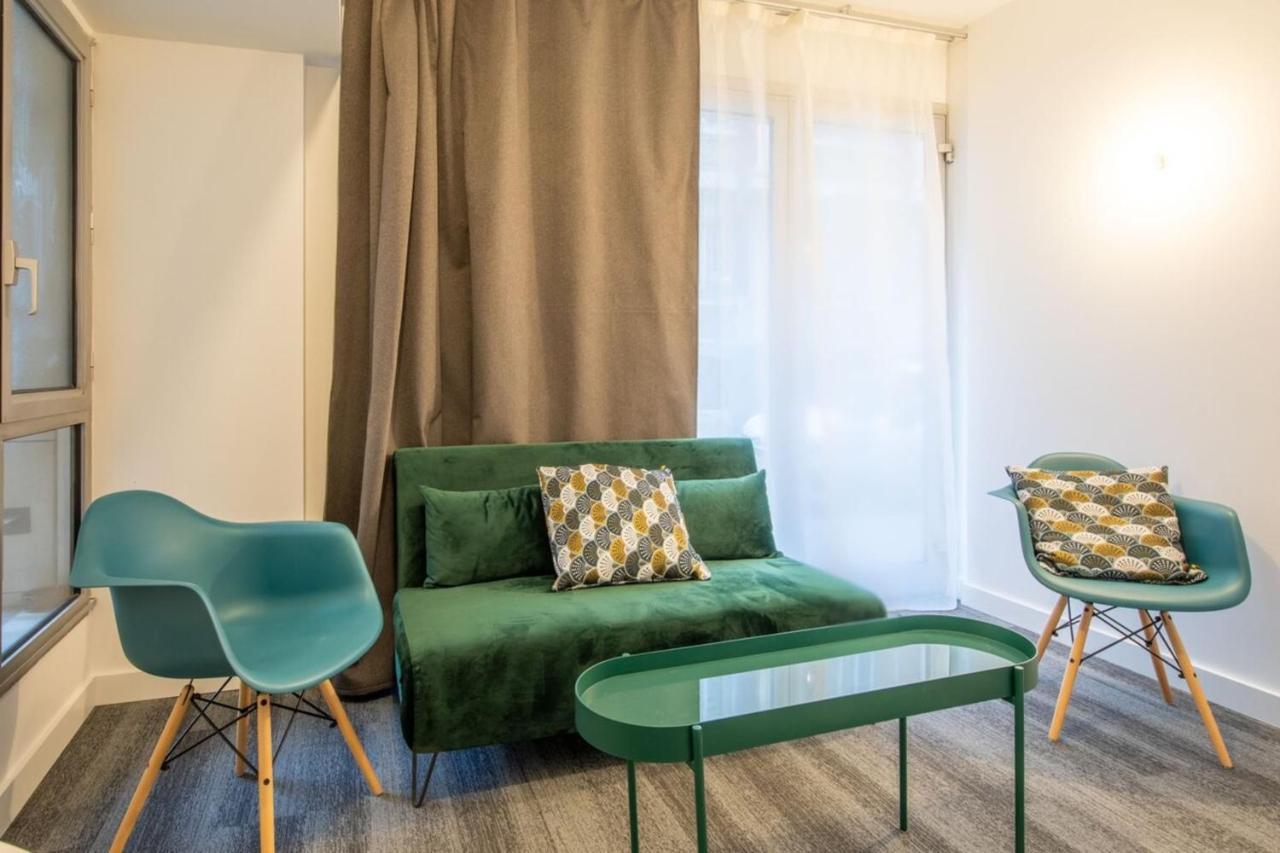 New Apt Near Bois de Vincennes - 2 Persons Paris Extérieur photo