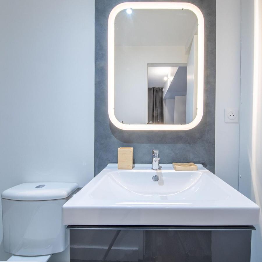 New Apt Near Bois de Vincennes - 2 Persons Paris Extérieur photo